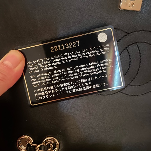 Chanel statement flap - Picture 16 of 16